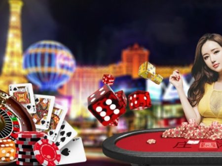 MMWIN-Hành trình may mắn bắt đầu tại casino trực tuyến!