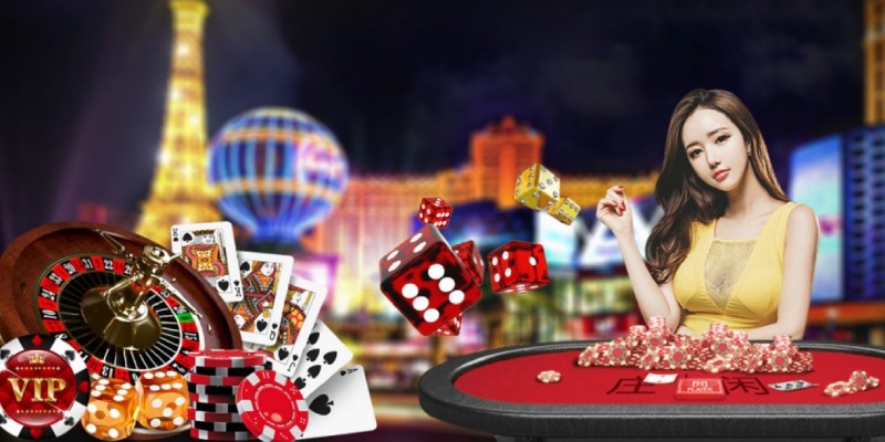 MMWIN-Hành trình may mắn bắt đầu tại casino trực tuyến!